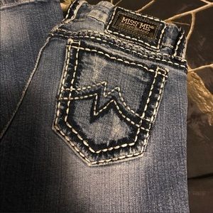 Miss me jeans (SOLD)